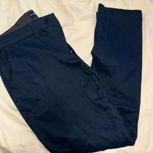 Abercrombie Athletic Slim Chinos